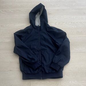 Old Navy Dark Blue Kids Raincoat